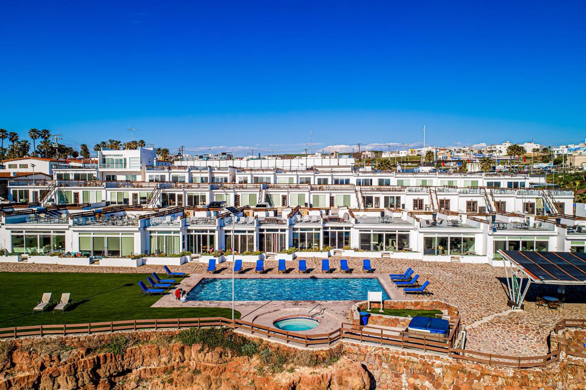 Casa 12 - Playa Arcangel Rosarito Exterior foto
