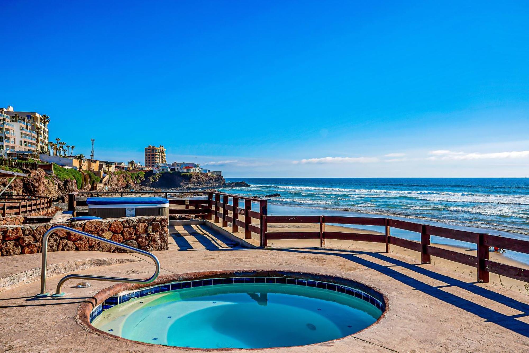 Casa 12 - Playa Arcangel Rosarito Exterior foto