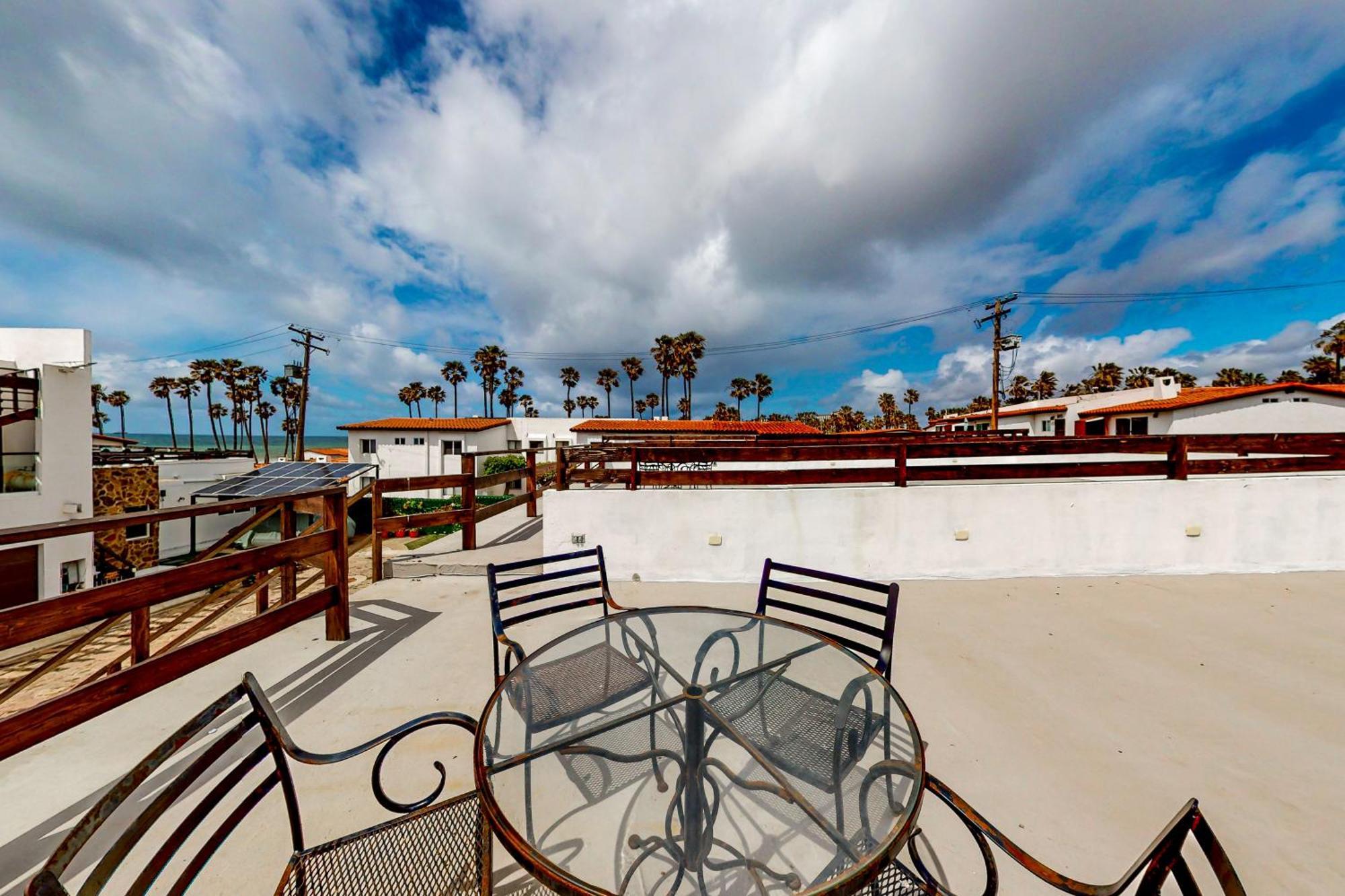 Casa 12 - Playa Arcangel Rosarito Exterior foto