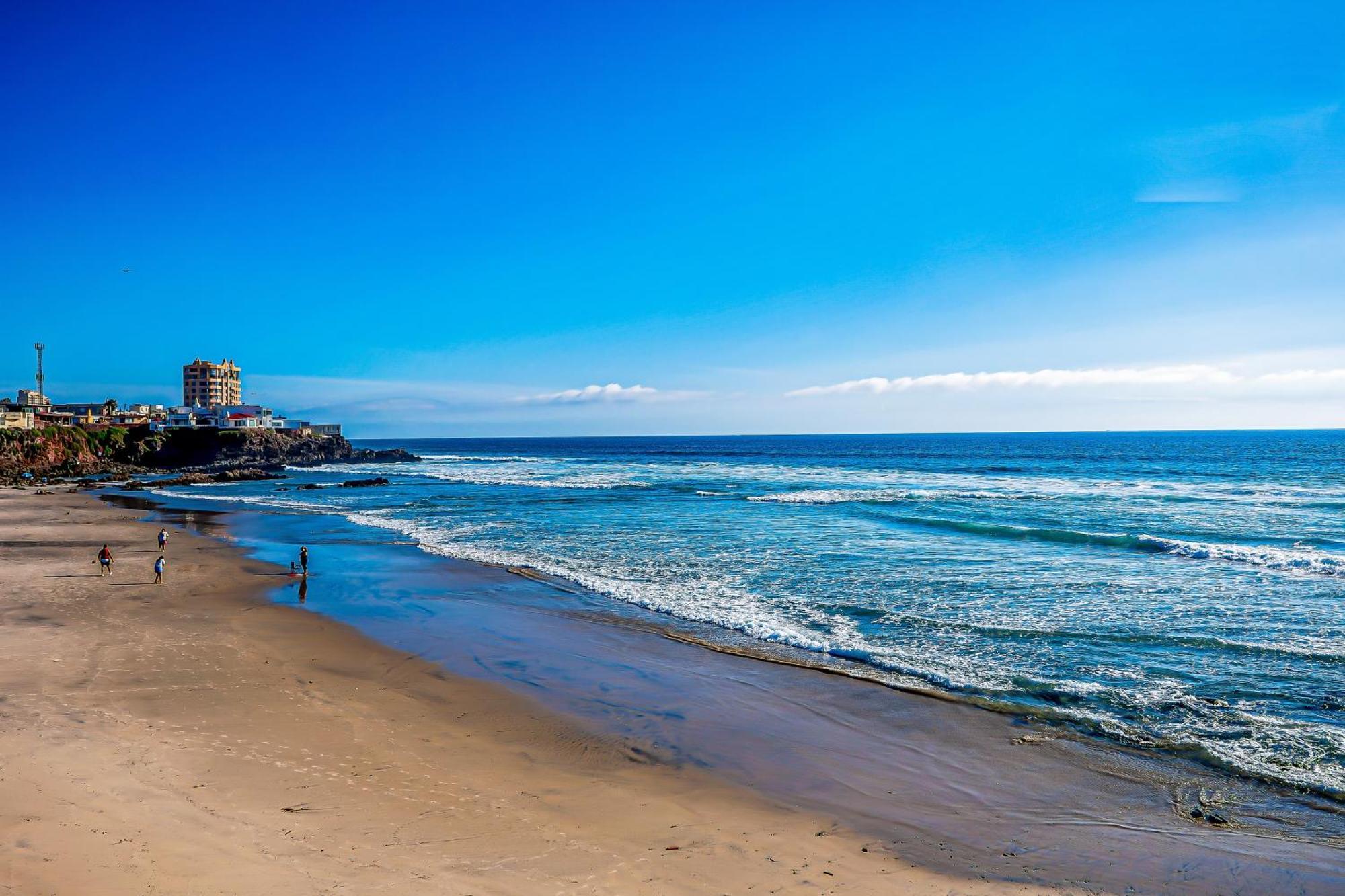 Casa 12 - Playa Arcangel Rosarito Exterior foto