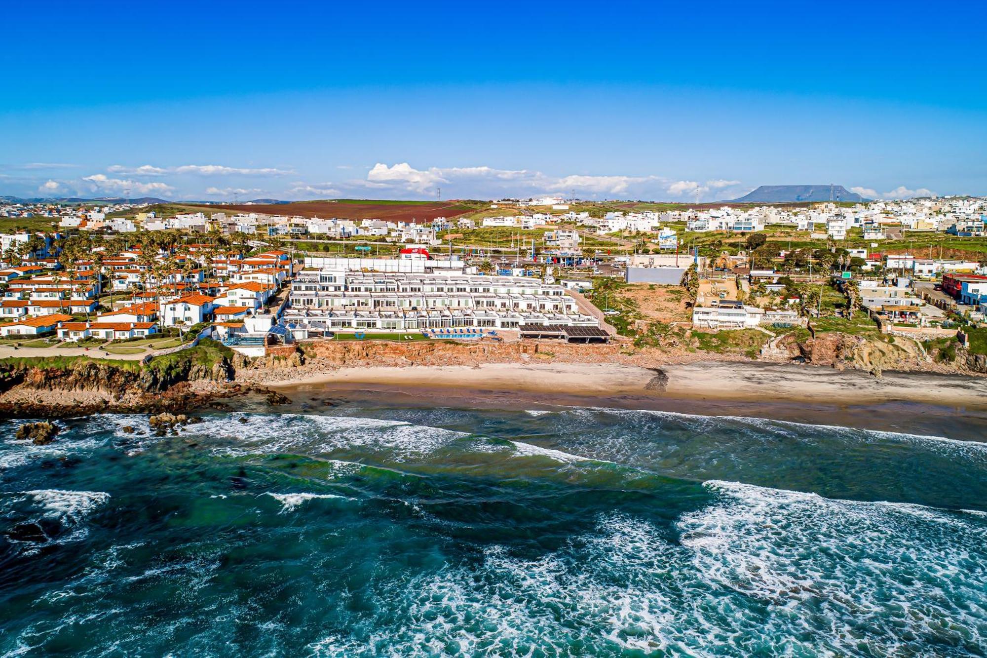 Casa 12 - Playa Arcangel Rosarito Exterior foto