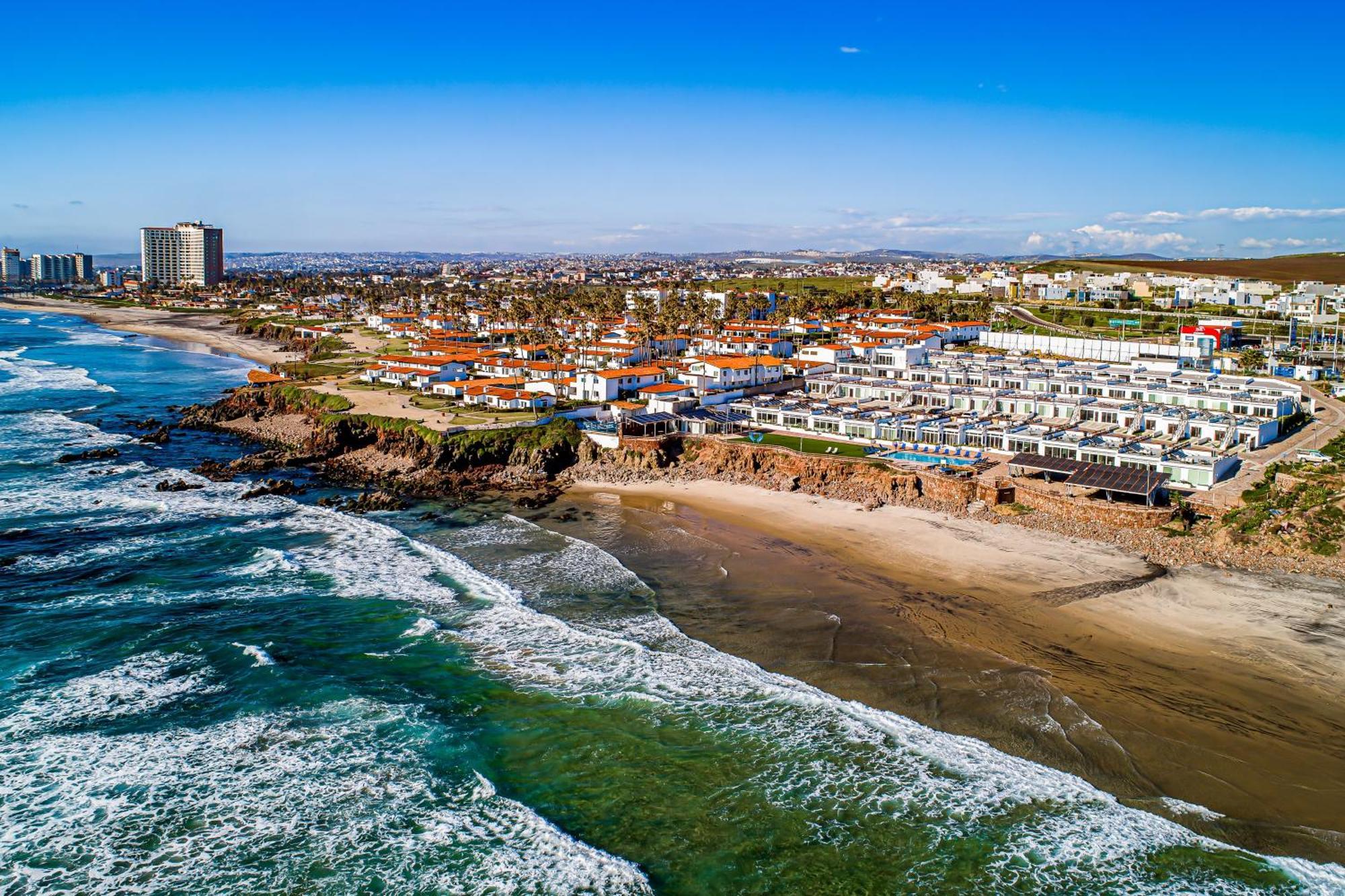 Casa 12 - Playa Arcangel Rosarito Exterior foto